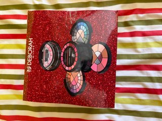 Estuche de Maquillaje Deborah Milano
