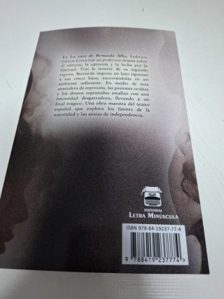 LA CASA DE BERNARDA ALBA: Edición para ESO y Ba...