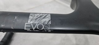 Manillar de Carbono Evo 440mm