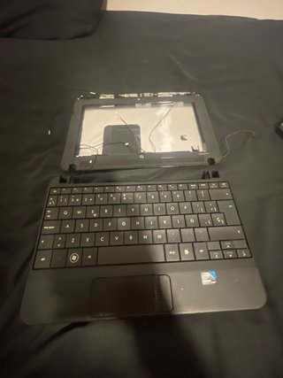 Portátil HP Compaq Mini CQ10
