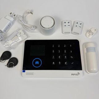 Kit de Alarma Inteligente Tuya Smart WiFi