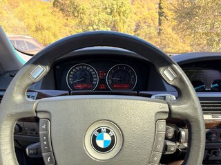 BMW Serie 7 2002