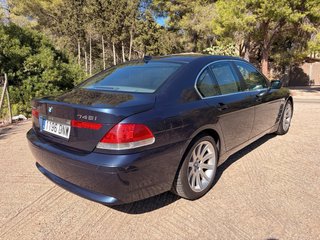 BMW Serie 7 2002