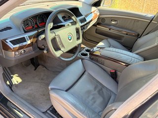 BMW Serie 7 2002