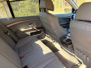 BMW Serie 7 2002