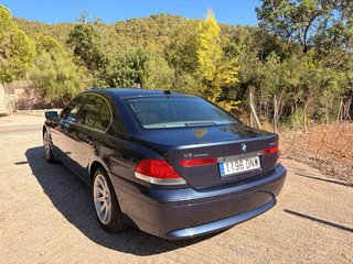 BMW Serie 7 2002