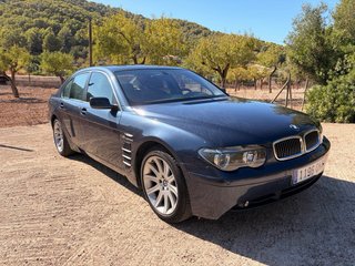 BMW Serie 7 2002