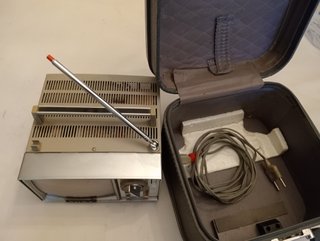 Sony Micro TV 5-202E