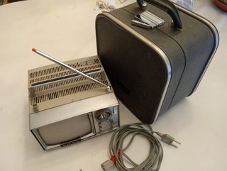 Sony Micro TV 5-202E