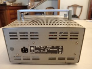Sony Micro TV 5-202E