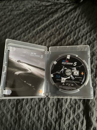 Gran Turismo 5 (PS3)
