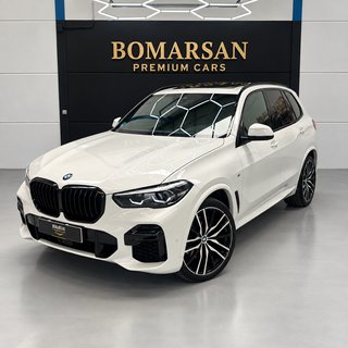BMW X5 M 2022