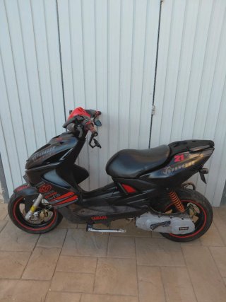 Yamaha Aerox YQ 50 2005