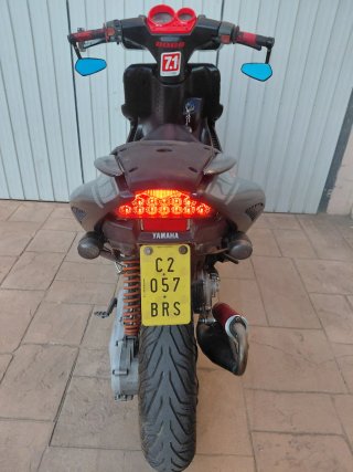 Yamaha Aerox YQ 50 2005