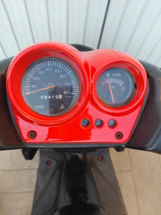 Yamaha Aerox YQ 50 2005