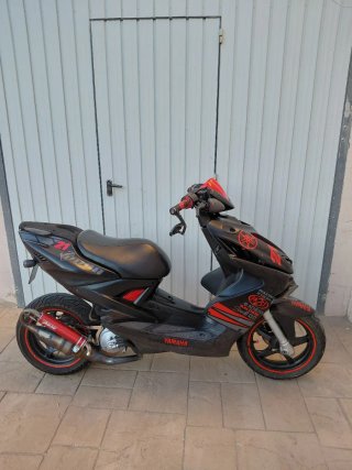 Yamaha Aerox YQ 50 2005