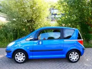 PEUGEOT 1007 1.4 HDI