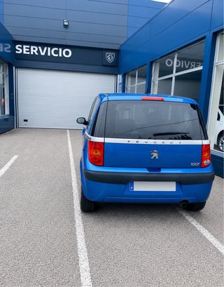 PEUGEOT 1007 1.4 HDI
