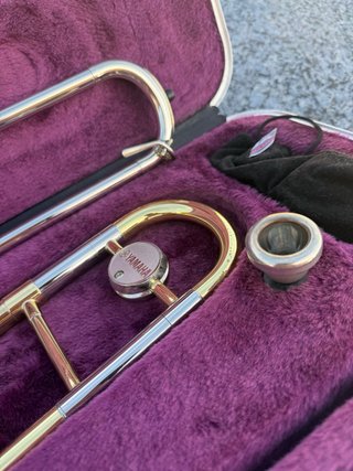 Trombon Yamaha YLS-354