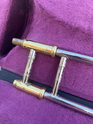 Trombon Yamaha YLS-354