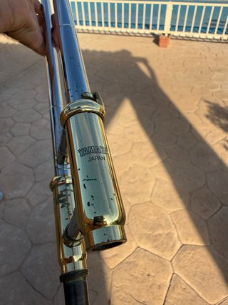 Trombon Yamaha YLS-354
