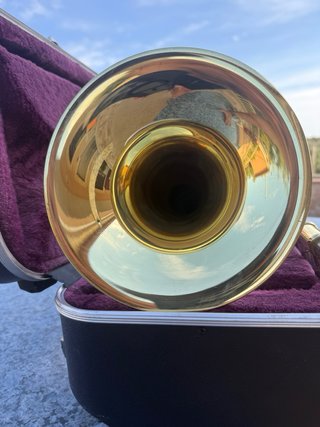 Trombon Yamaha YLS-354
