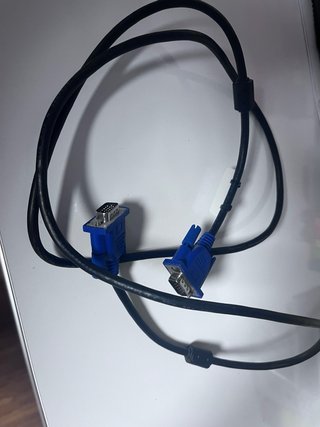 Pantalla Ordenador Dell Negra