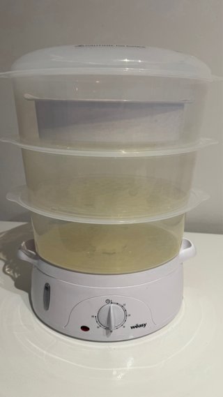 Vaporera Weasy 3 niveles