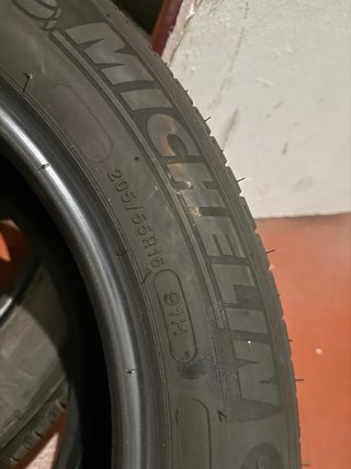 205/55 R16 91H Michelin Energy