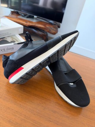 Zapatillas Balenciaga Vintage - negras Como nuevas