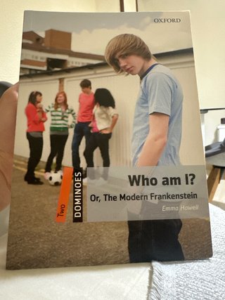 Who Am I? Or, the Modern Frankenstein