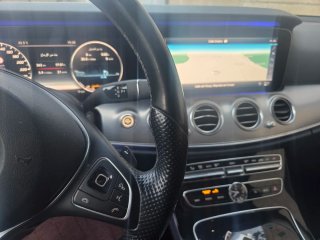 Mercedes-Benz Clase E 2017