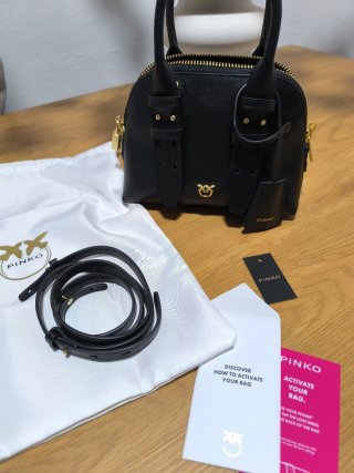 Borsa Pinko nera