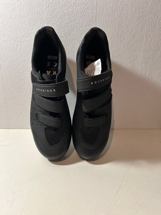 Zapatillas Rockrider spinning con calas
