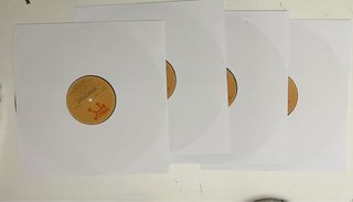 Scatola 4 LP The Greatest Jazz Concert in the World