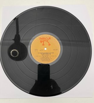 Scatola 4 LP The Greatest Jazz Concert in the World