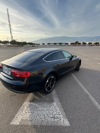 Audi A5 2013
