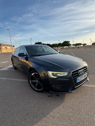 Audi A5 2013