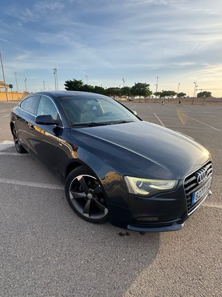 Audi A5 2013