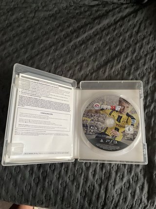 FIFA 17 para PS3