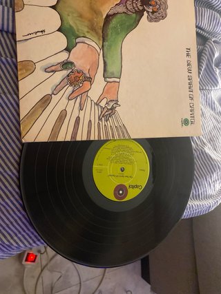 Vinilo The New Spirit of Capitol recopilatorio