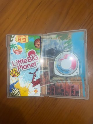 Pacchetto 4 Giochi PSP