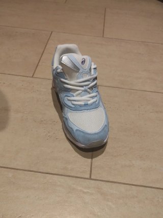 Zapatillas Asics Gel 25 Azules