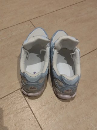 Zapatillas Asics Gel 25 Azules