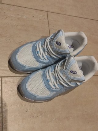 Zapatillas Asics Gel 25 Azules