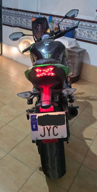 Kawasaki Z900