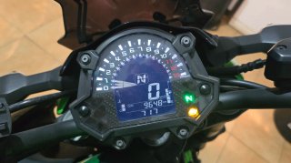 Kawasaki Z900