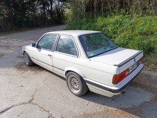 BMW Serie 3 1988
