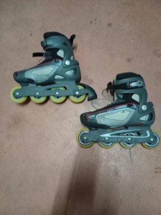 Patines en línea Decathlon