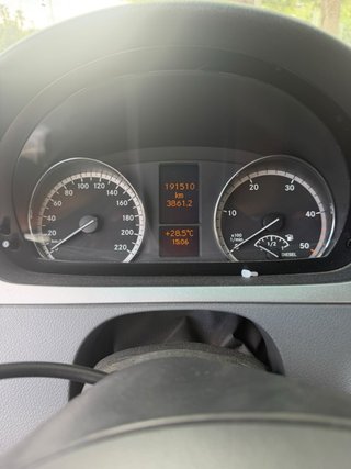 Mercedes-Benz Vito 2008